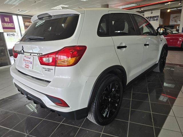 2019 Mitsubishi Outlander Sport LE 2.0