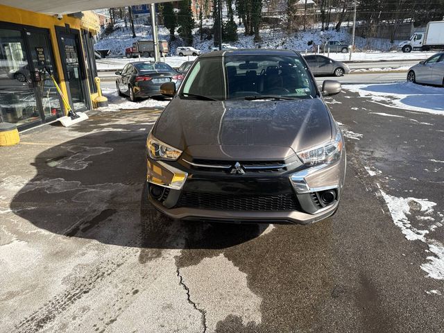 2019 Mitsubishi Outlander Sport LE 2.0