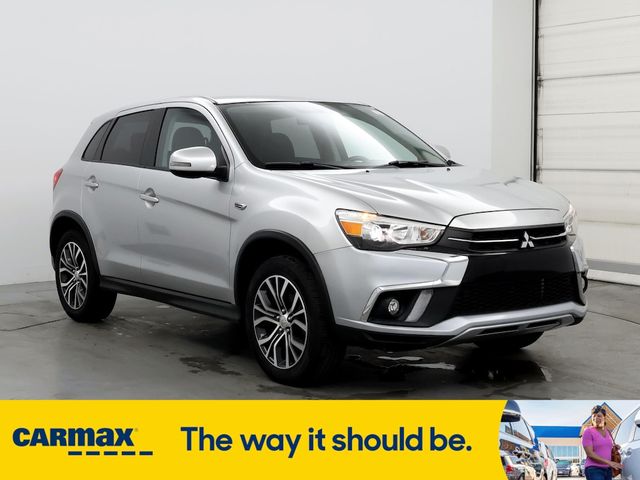 2019 Mitsubishi Outlander Sport SE 2.0