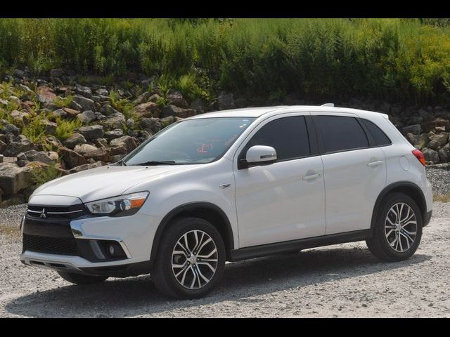 2019 Mitsubishi Outlander Sport SE 2.0