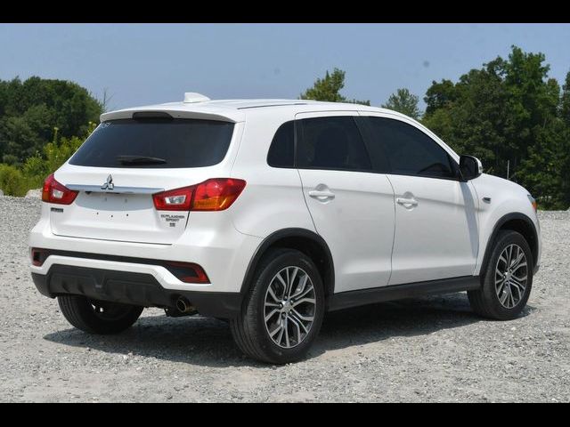 2019 Mitsubishi Outlander Sport SE 2.0