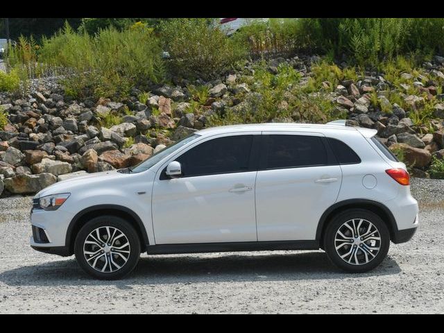 2019 Mitsubishi Outlander Sport SE 2.0