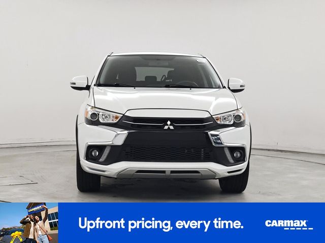 2019 Mitsubishi Outlander Sport SE 2.0