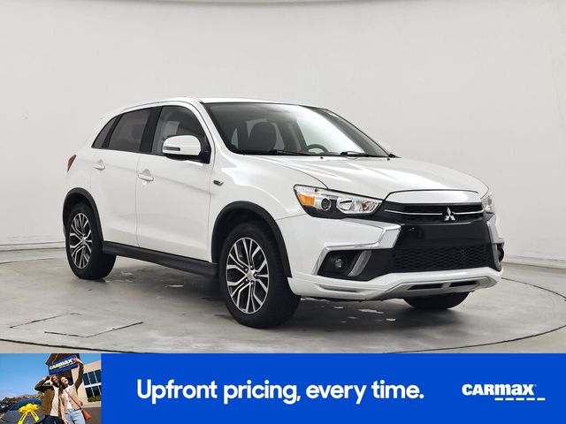 2019 Mitsubishi Outlander Sport SE 2.0