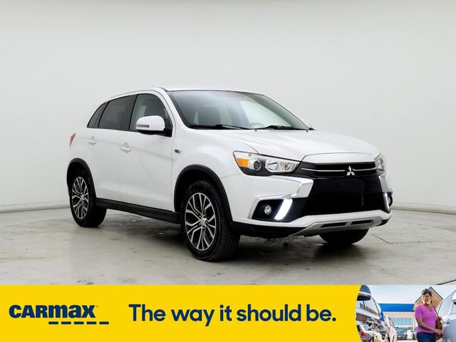 2019 Mitsubishi Outlander Sport SE 2.0