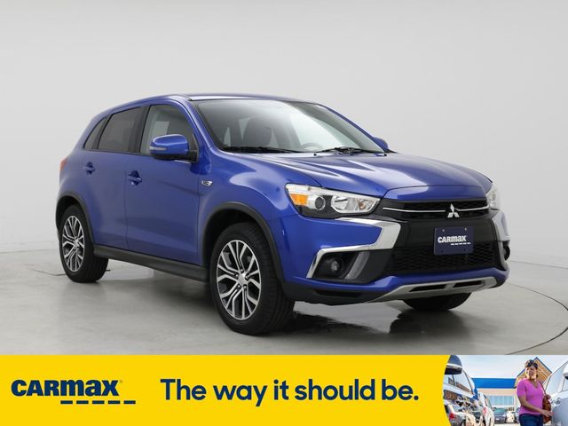 2019 Mitsubishi Outlander Sport SE 2.0