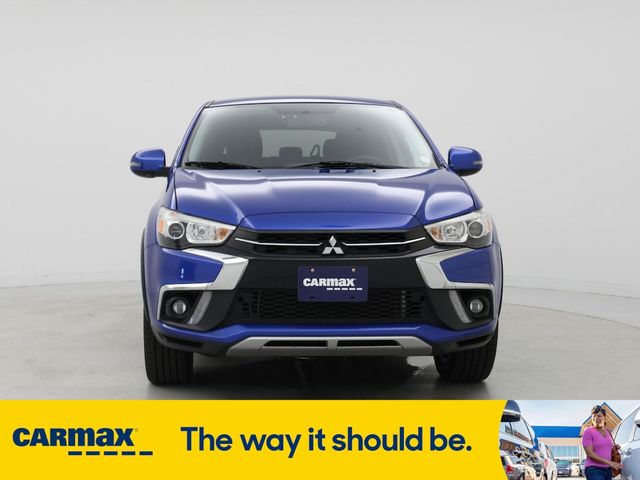 2019 Mitsubishi Outlander Sport SE 2.0