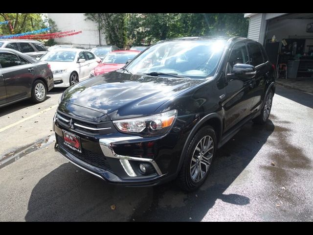 2019 Mitsubishi Outlander Sport SE 2.0