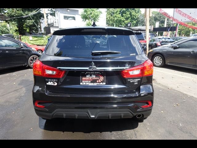 2019 Mitsubishi Outlander Sport SE 2.0