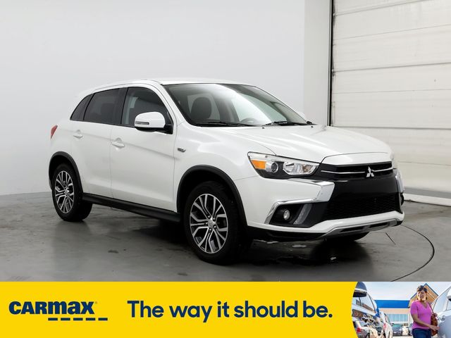 2019 Mitsubishi Outlander Sport SE 2.0