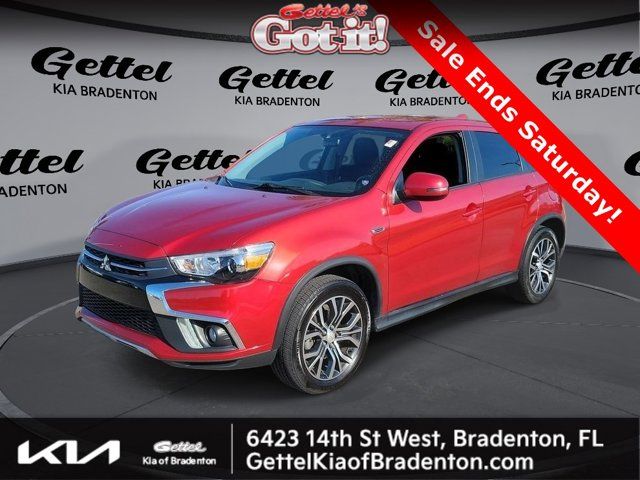 2019 Mitsubishi Outlander Sport SE 2.0