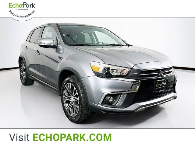 2019 Mitsubishi Outlander Sport SE 2.0