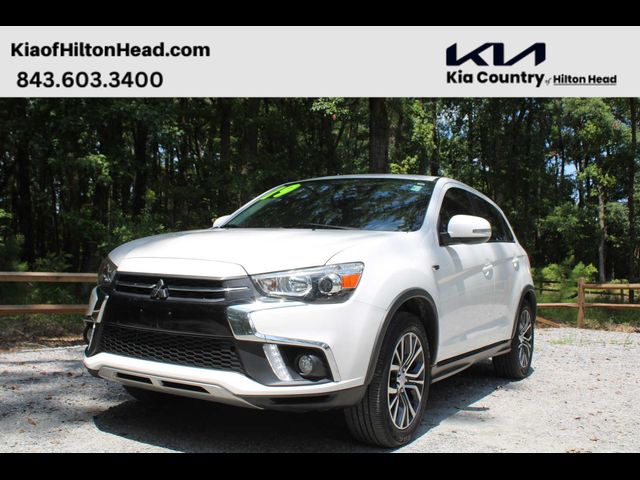 2019 Mitsubishi Outlander Sport SE 2.0