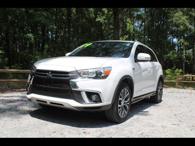 2019 Mitsubishi Outlander Sport SE 2.0