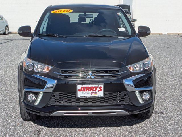2019 Mitsubishi Outlander Sport SE 2.0