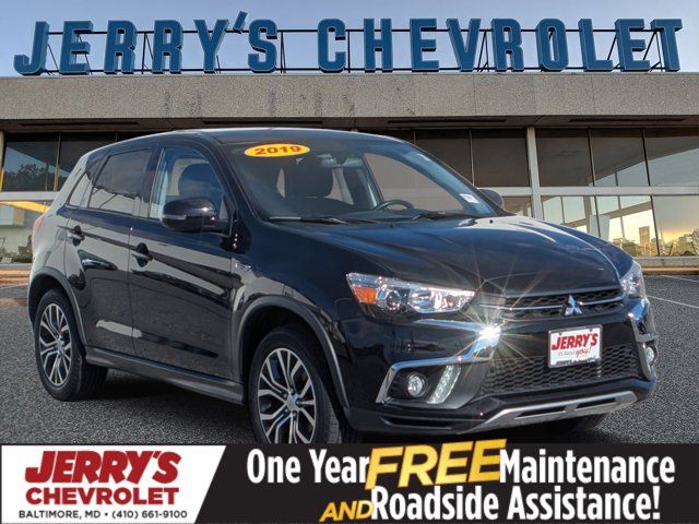 2019 Mitsubishi Outlander Sport SE 2.0