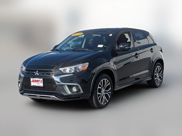 2019 Mitsubishi Outlander Sport SE 2.0