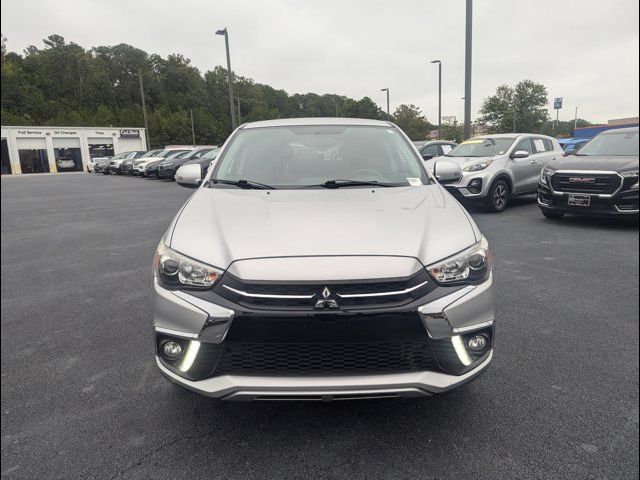 2019 Mitsubishi Outlander Sport SE 2.0