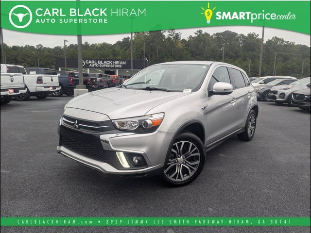 2019 Mitsubishi Outlander Sport SE 2.0