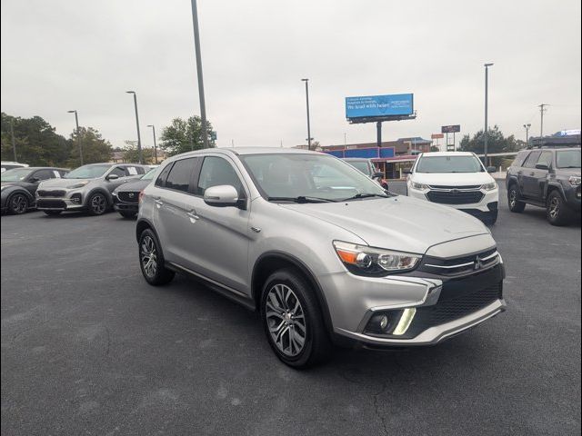 2019 Mitsubishi Outlander Sport SE 2.0