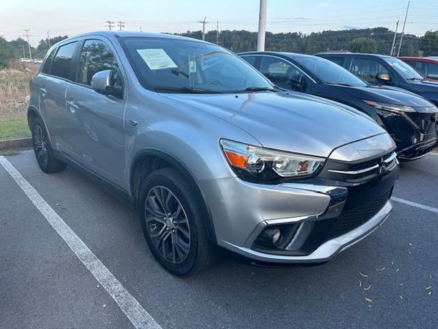 2019 Mitsubishi Outlander Sport SE 2.0