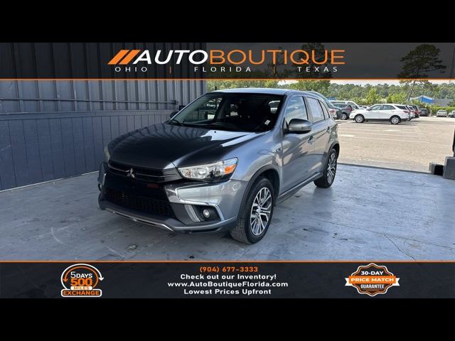 2019 Mitsubishi Outlander Sport SE 2.0