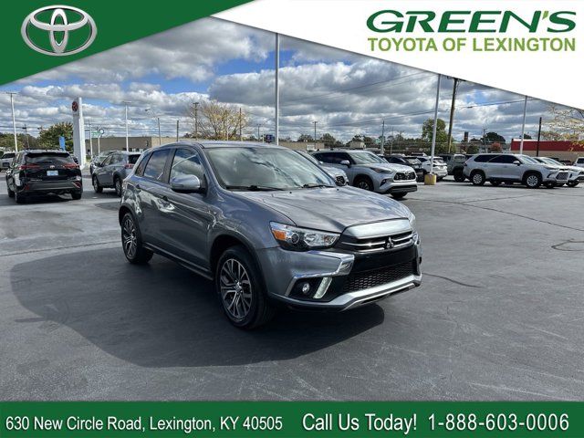 2019 Mitsubishi Outlander Sport SE 2.0