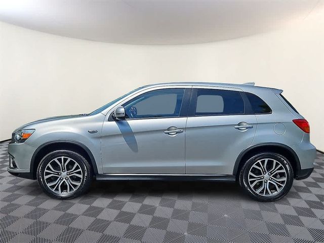 2019 Mitsubishi Outlander Sport SE 2.0