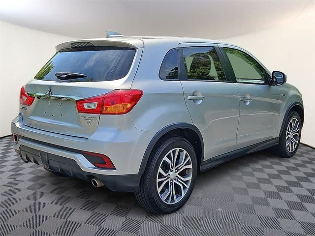 2019 Mitsubishi Outlander Sport SE 2.0