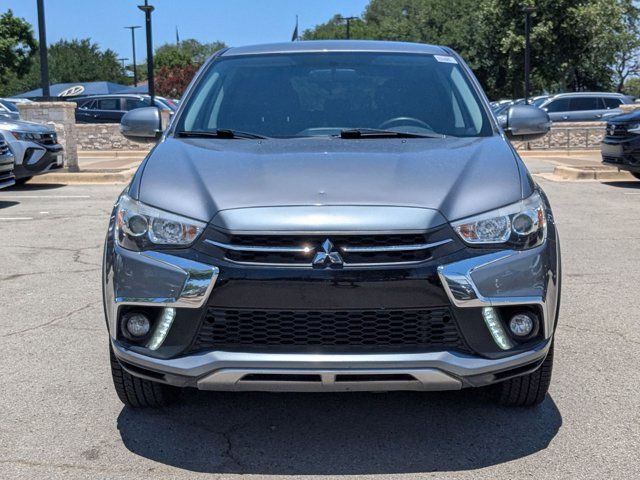 2019 Mitsubishi Outlander Sport SE 2.0