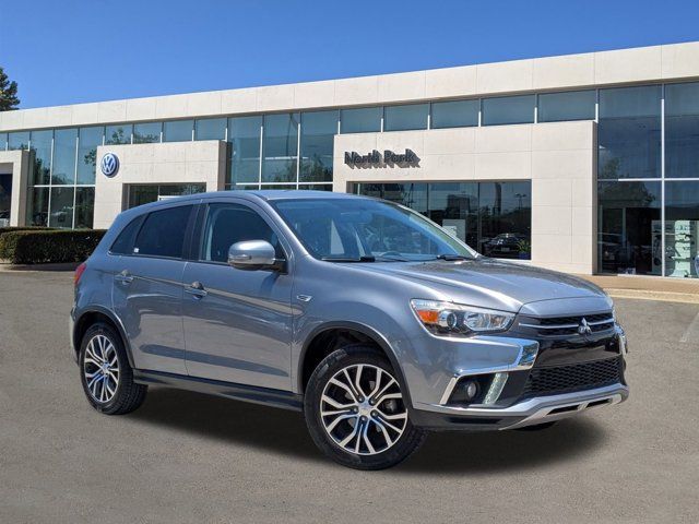 2019 Mitsubishi Outlander Sport SE 2.0
