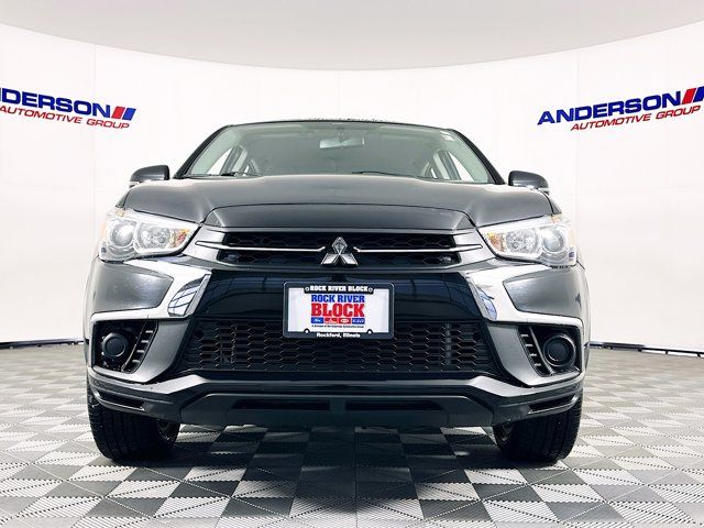 2019 Mitsubishi Outlander Sport SE 2.0