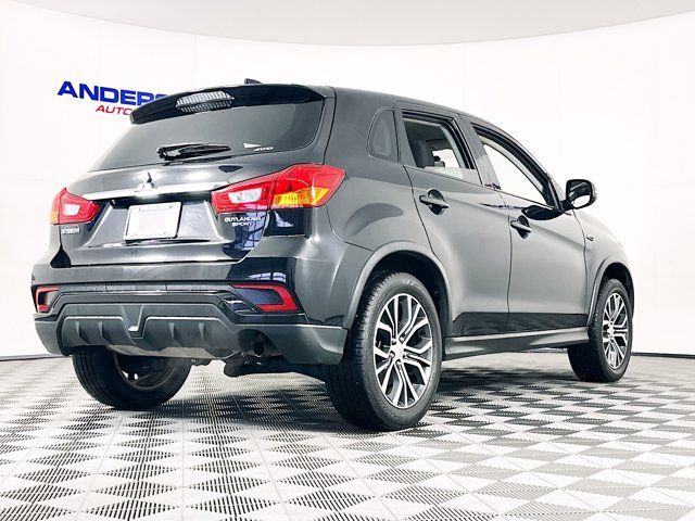 2019 Mitsubishi Outlander Sport SE 2.0