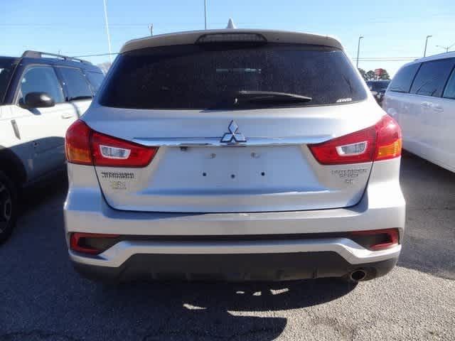 2019 Mitsubishi Outlander Sport SE 2.0