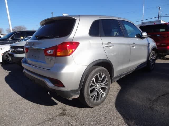 2019 Mitsubishi Outlander Sport SE 2.0