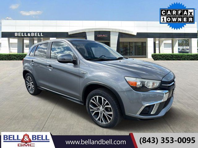 2019 Mitsubishi Outlander Sport SE 2.0