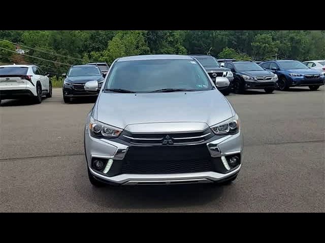 2019 Mitsubishi Outlander Sport SE 2.0