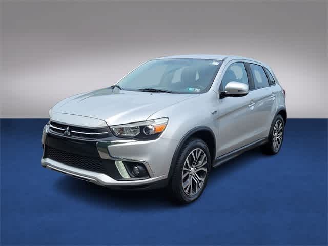 2019 Mitsubishi Outlander Sport SE 2.0