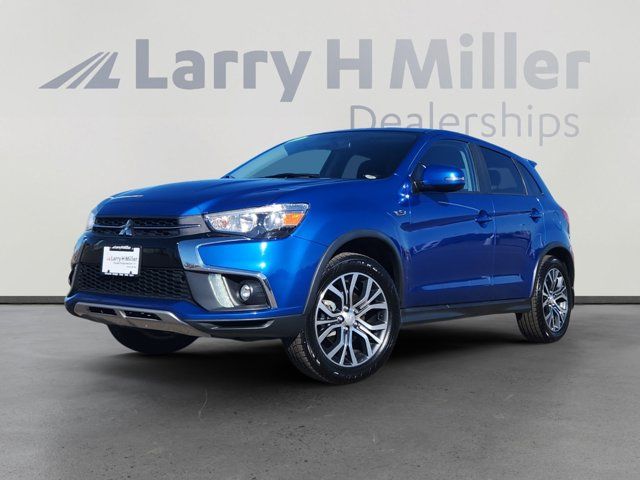 2019 Mitsubishi Outlander Sport 