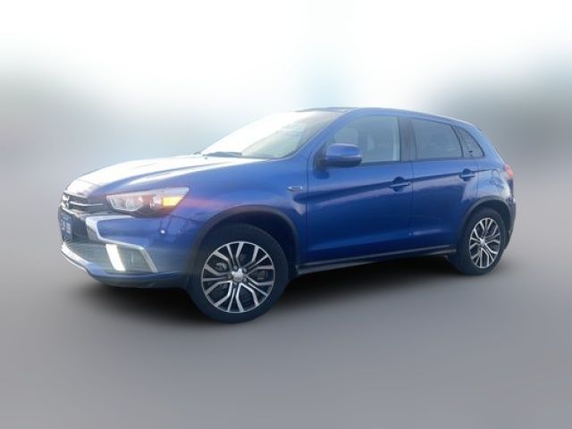 2019 Mitsubishi Outlander Sport 