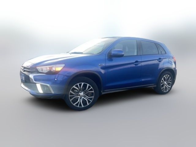 2019 Mitsubishi Outlander Sport 