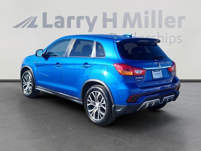 2019 Mitsubishi Outlander Sport 