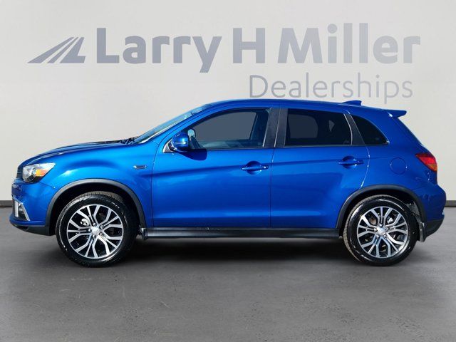 2019 Mitsubishi Outlander Sport 