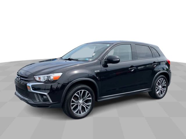 2019 Mitsubishi Outlander Sport ES 2.0