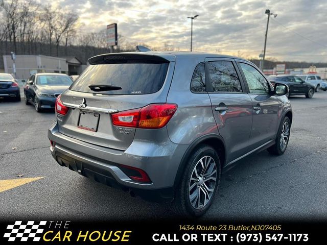 2019 Mitsubishi Outlander Sport SE 2.0