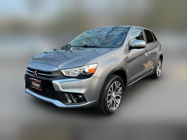 2019 Mitsubishi Outlander Sport SE 2.0