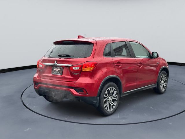 2019 Mitsubishi Outlander Sport SE 2.0