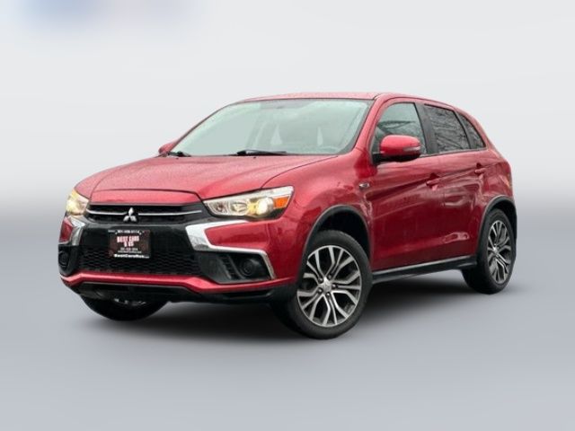 2019 Mitsubishi Outlander Sport SE 2.0