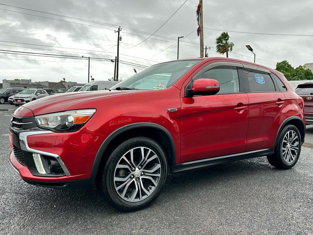 2019 Mitsubishi Outlander Sport SE 2.0