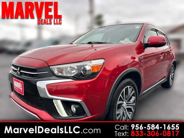 2019 Mitsubishi Outlander Sport SE 2.0